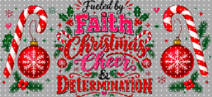 16oz Christmas-S  2966